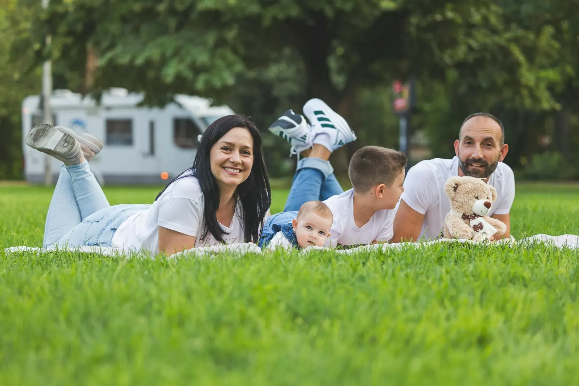Volontariato a sostegno delle famiglie