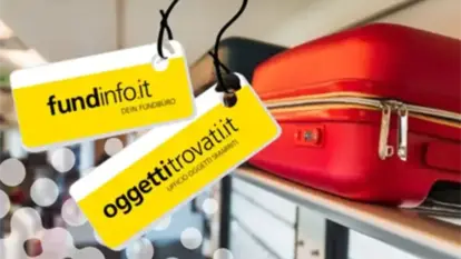 Dimenticato qualcosa su treno, bus o funivia? Dimenticato qualcosa su treno, bus o funivia?