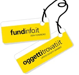 Due etichette gialle