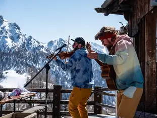 Kronplatz Ski & Music Festival Band Edition Kronplatz Ski & Music Festival Band Edition
