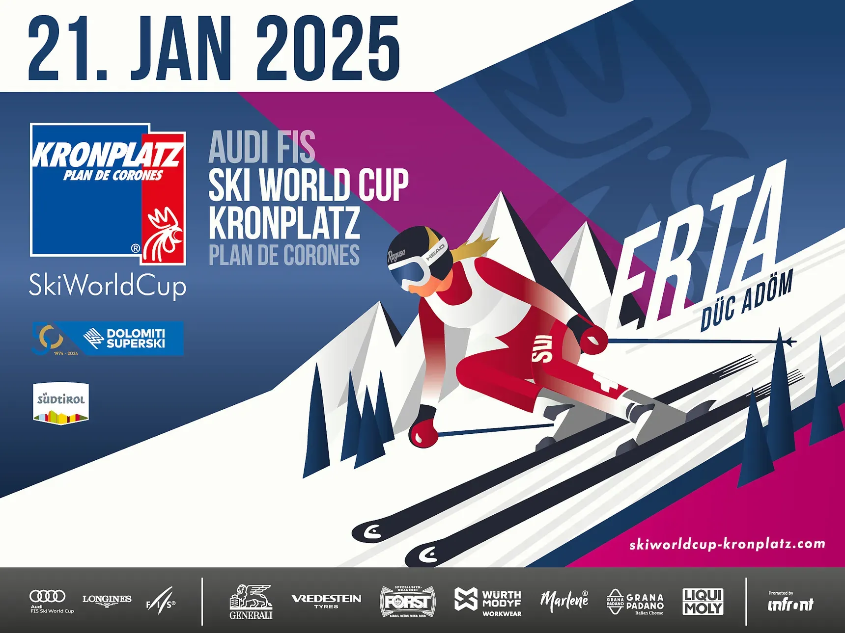Audi FIS SkiWorldCup Audi FIS SkiWorldCup